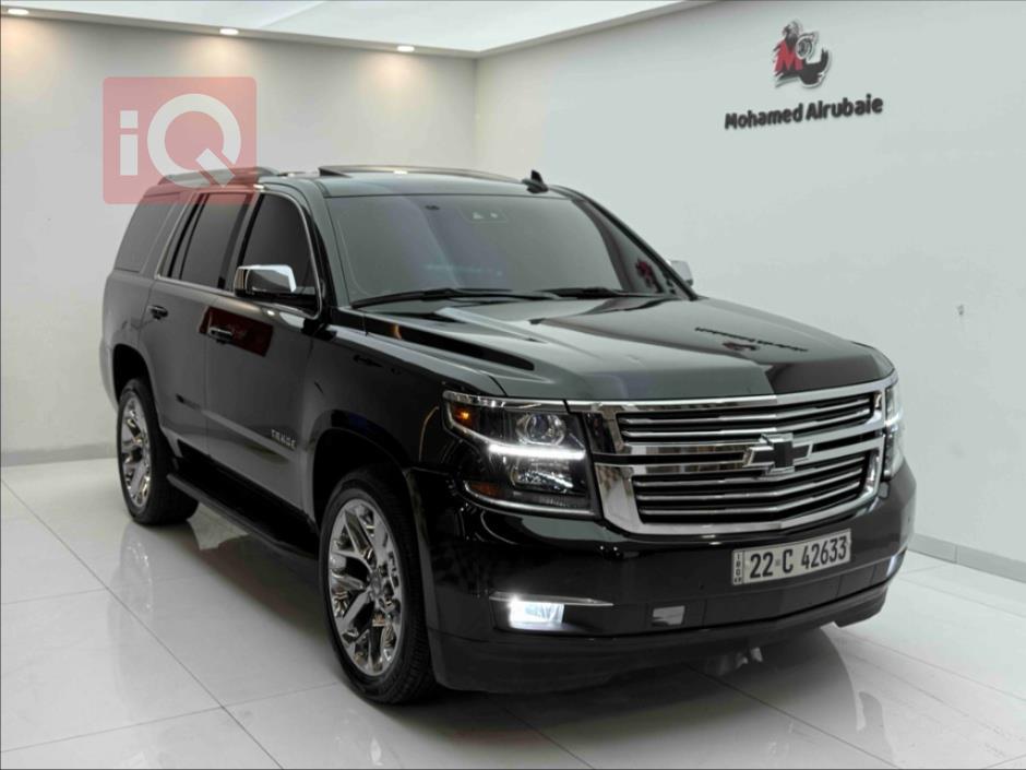 Chevrolet Tahoe